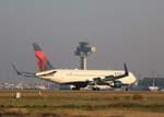Delta Airlines, Boeing B 767-332(ER), N1201P, BER, 07.11.2025