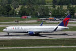 Delta Air Lines, N175DZ, Boeing B767-332ER, msn: 29696/740, 25.Mai 2026, ZRH Z�rich, Switzerland.