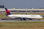 Delta Air Lines, N176DZ, Boeing 767-332ER, msn: 29697/745, 28.Juni 2026, MXP Milano Malpensa, Italy.