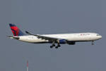 Delta Airlines, N818NW, Airbus A330-323X, msn: 857, 28.Juni 2026, MXP Milano Malpensa, Italy.