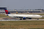Delta Airlines, N818NW, Airbus, A330-323X, msn: 857, 28.Juni 2026, MXP Milano Malpensa, Italy.