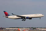 Delta Air Lines, N813NW, Airbus A330-323X, msn: 799, 29.Juni 2026, MXP Milano Malpensa, Italy.
