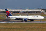 Delta Airlines, N169DZ, Boeing B767-332ER, msn: 29689/706, 10.Juli 2026, MXP Milano Malpensa, Italy.