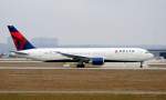 N394DL / Delta Airlines / Boeing 767-324ER    aufgenommen am 06.03.2011 in Stuttgart (STR/EDDS)