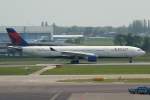 Delta Airlines, N803NW, Airbus, A 330-300, 25.05.2012, AMS-EHAM, Amsterdam (Schiphol), Niederlande 