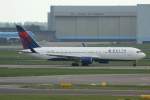 Delta Airlines, N174DZ, Boeing, 767-300 ER, 25.05.2012, AMS-EHAM, Amsterdam (Schiphol), Niederlande 