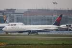 Delta Airlines, N838MH, Boeing, 767-400 ER, 24.08.2012, FRA-EDDF, Frankfurt, Germany