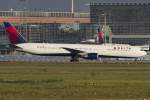 Delta Airlines, N831MH, Boeing, B767-432ER, 23.08.2012, FRA, Frankfurt, Germany      