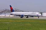 Delta Air Lines, N841MH, B767-432(ER) beim Start in MUC nach Atlanta (ATL) 15.05.2013