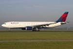Delta Airlines, N853NW, Airbus, A330-223, 07.10.2013, AMS, Amsterdam, Netherlands        