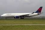 Delta Airlines, N852NW, Airbus, A330-223, 07.10.2013, AMS, Amsterdam, Netherlands         