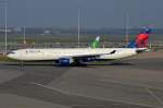 N808NW Delta Air Lines Airbus A330-323   08.03.2014  Amsterdam-Schiphol