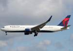 Delta Airlines, N174DN, Boeing, 767-300 ER, 18.04.2014, FRA-EDDF, Frankfurt, Germany