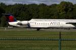 Delta Connection, N8869B, Bombardier, CRJ-440LR, 29.08.2011, ALB, Albany, USA         