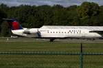 Delta Connection, N8869B, Bombardier, CRJ-440LR, 29.08.2011, ALB, Albany, USA 



