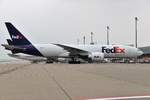 Boeing 777-FS2 - FX FDX Federal Express FedEx 'Savannah' - 40683 - N877FD - 10.06.2018 - CGN