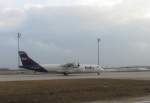 FED EX ( AIR CONTRACTORS ) ATR 72 EI-FXK Flughafen Mnchen 16.03.2010