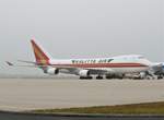 Kalitta Air, Boeing 747-400F N782CK @ Leipzig/Halle (LEJ) / 25.Jan.2020 
