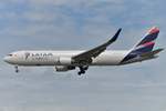 Boeing 767-316FER(W) - L7 LAE LATAM Cargo Columbia - 30780 - N532LA - 11.08.2019 - FRA