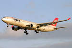 Northwest Airlines, N802NW, Airbus A330-323X, msn: 533, 16.September 2004, AMS Amsterdam, Netherland.