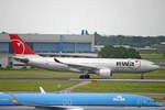 Northwest Airlines, N851NW, Airbus A330-223, msn: 609, 15.September 2009, AMS Amsterdam, Netherland.