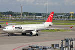 Northwest Airlines, N853NW, Airbus A330-223, msn: 618, 15.September 2009, AMS Amsterdam, Netherland.