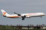 Surinam A340 300 AMS 30.04.2012
