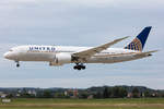 United Airlines, N27901, Boeing, B787-8, 17.08.2019, ZRH, Zürich, Switzerland


