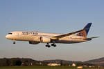United Airlines, N27903, Boeing 787-824, msn: 34823/52, 20.September 2019, ZRH Zürich, Switzerland.