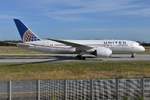 Boeing 787-8 Dreamliner - UA UAL United Airlines - 34830 - N29907 - 11.08.2019 - FRA
