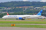United Airlines, N12010, Boeing 787-10, msn: 40926/948, 28.Juni 2020, ZRH Zürich, Switzerland.