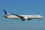 United Airlines, N27959, Boeing 787-9, msn: 36407/348, 01.Juli 2021, MXP Milano Malpensa, Italy.