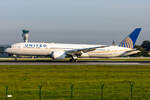 United Airlines, N27958, Boeing, B787-9, 21.09.2021, BRU, Brüssel, Belgium