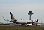 United Airlines, Boeing B 767-322(ER), N647UA, BER, 17.04.2022