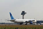 United Airlines, Boeing B 767-424(ER), N77066, BER, 09.06.2023