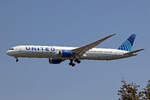 United Airlines, N12020, Boeing B787-10, msn: 66989/1136, 10.Juli 2026, MXP Milano Malpensa, Italy.