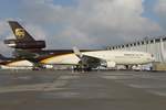 McDonnel Douglas MD-11F - 5X UPS United Parcel Service - 48452 - N282UP - 16.01.2017 - CGN
