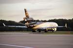 McDonnell Douglas MD-11F - 5X UPS United Parcel Service - 48539 - N287UP - 21.10.2017 - CGN