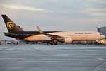 Boeing 767-34AF - 5X UPS United Parcel Service - 27755 - N329UP - 28.01.2017 - CGN