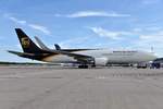 Boeing 767-34AF(ER) - 5X UPS United Parcel Service - 37873 - N350UP - 09.09.2018 - CGN