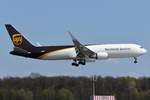 Boeing 767-34AF - 5X UPS United Parcel Service - 27756 - N330UP - 07.04.2019 - CGN