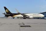 Boeing 767-34AF - 5X UPS United Parcel Service - 27741 - N311UP - 14.07.2018 - CGN