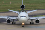 UPS, McDonnell Douglas MD-11F , N273UP, Cologne Bonn Airport(CGN), 06.07.2021