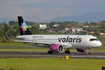 Volaris Costa Rica, N545VL, Airbus A320-271N, msn: 10495 24.März 2023, SJO San José, Costa Rica.