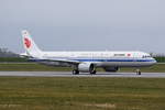 D-AYAI Air China Airbus  A321-271N , B-305G , MSN 8706 , XFW , 12.03.2019