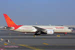 Air India, VT-ANA, Boeing, B787-8, msn: 36273/25, 06.Februar 2022, DXB Dubai, VAE.