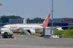 Air India, B787-8, VT-ANH, 22.6.25, Zürich