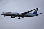 JA837A All Nippon Airways Boeing 787-9 Dreamliner   , MUC , 02.10.2017