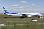 All Nippon Airways, JA790A, Boeing, B777-381ER, 28.04.2018, FRA, Frankfurt, Germany         