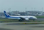 All Nippon Airways (ANA), JA804A, Boeing 787 Dreamliner, Tokyo-Haneda Airport(HND),28.5.2016
